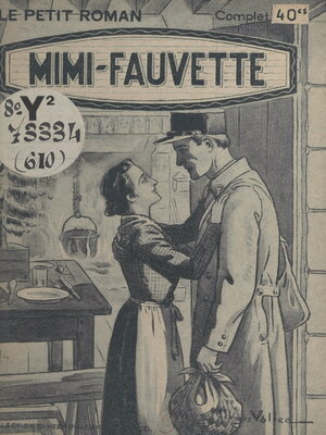 cover image of Mimi-Fauvette